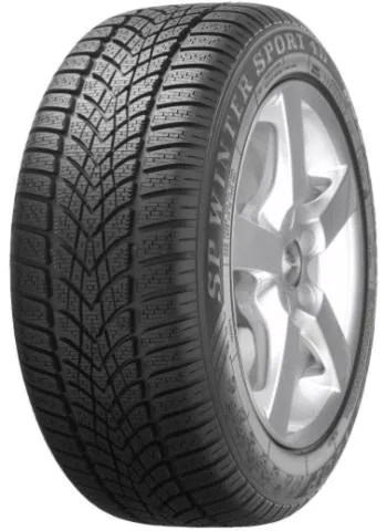 ANVELOPE IARNA DUNLOP SP WI SPT 4D 225 50 R17 94H DOT 2022