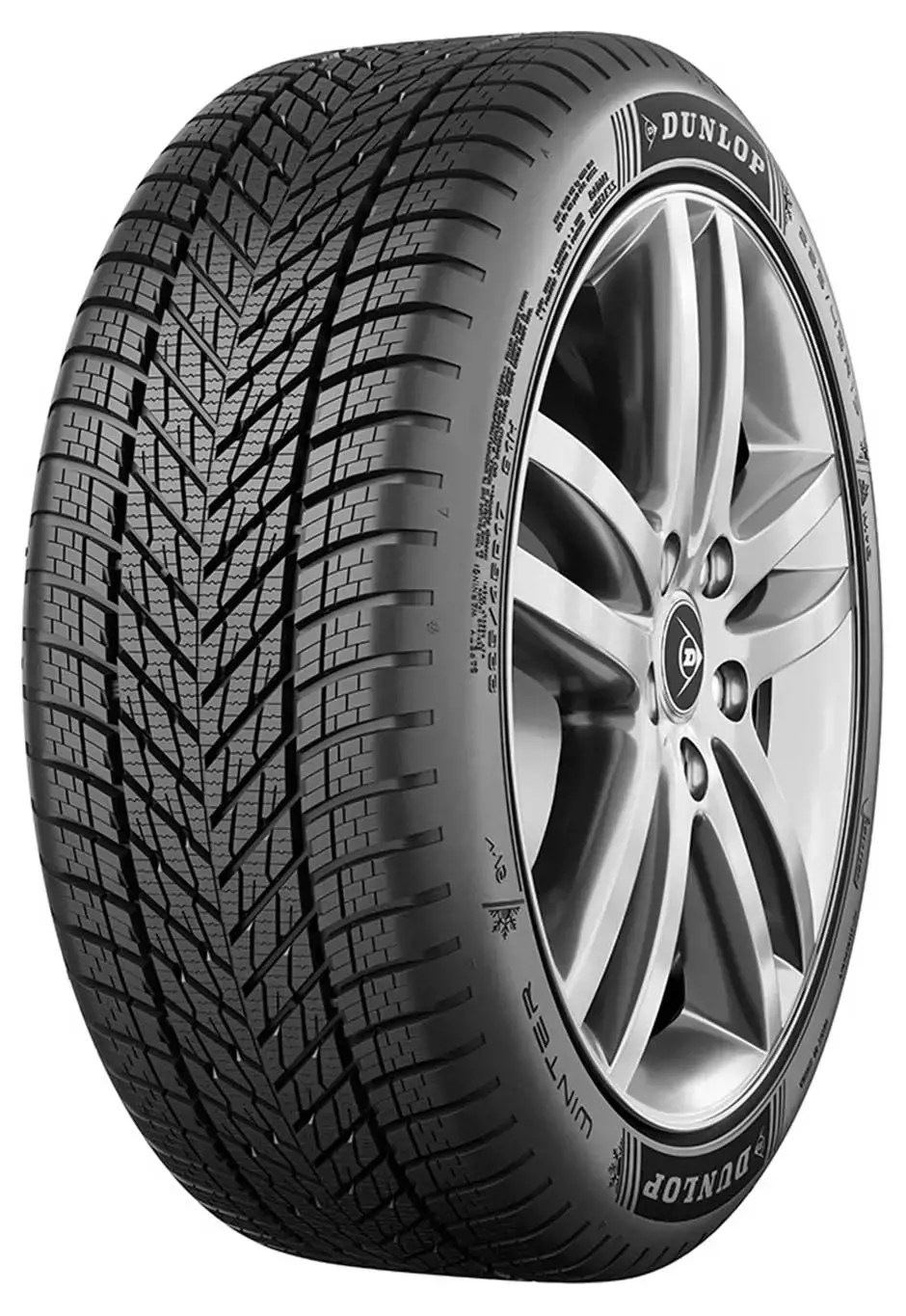 ANVELOPE Iarna DUNLOP WINTER 205 65 R17 100H —
