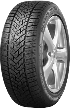 ANVELOPE IARNA DUNLOP WINTER SPT 5 215 55 R17 98V —