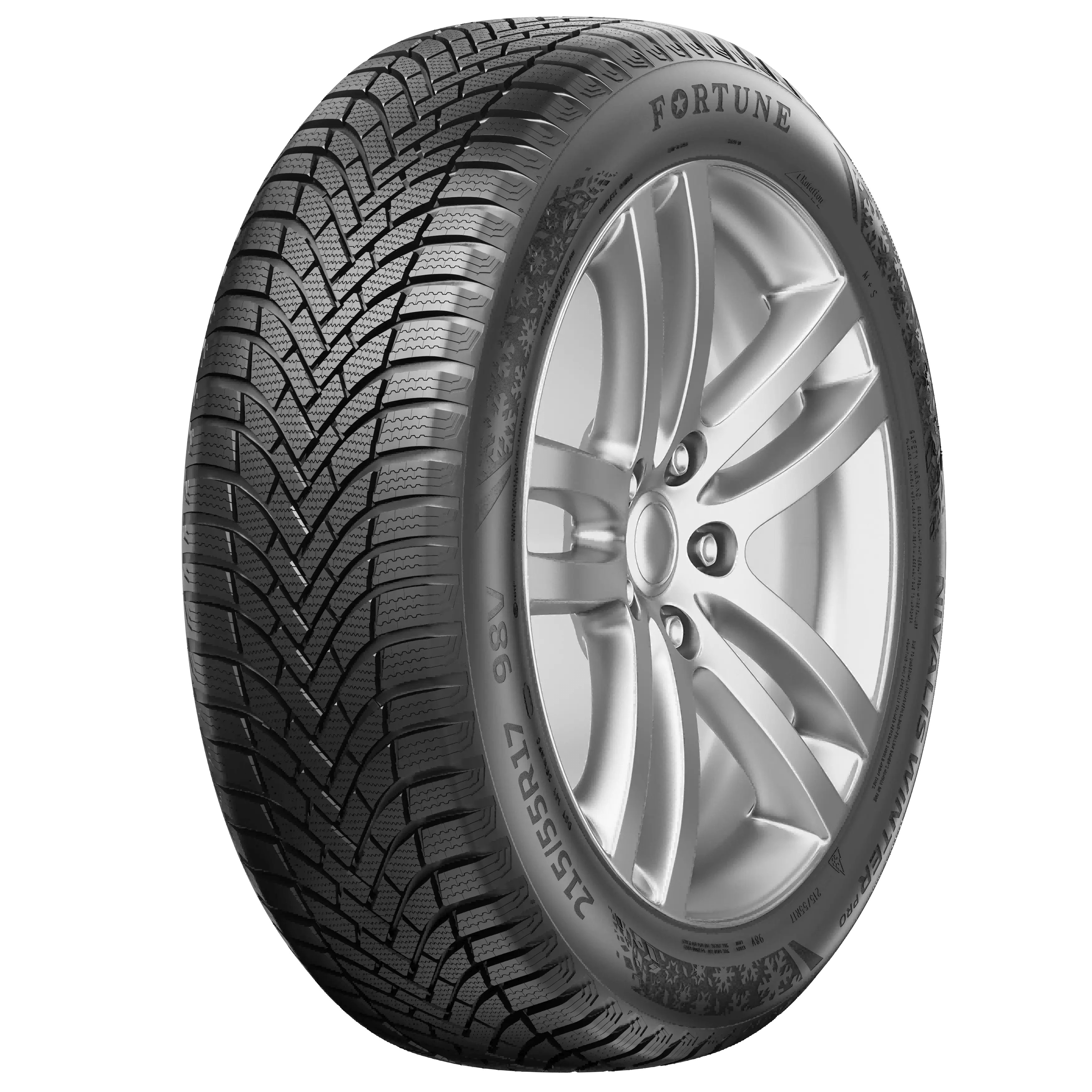 ANVELOPE Iarna FORTUNE NIVALIS WINTER PRO 245 45 R18 100V —