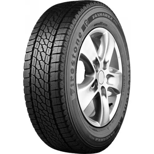 ANVELOPE Iarna FIRESTONE VANHAWK 2 WINTER EVO 225 65 R16C 112R —