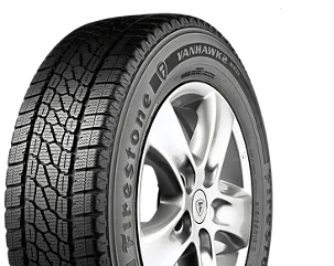 ANVELOPE IARNA FIRESTONE VANHAWK 2 WINTER 175 65 R14C 90/88T DOT 2022