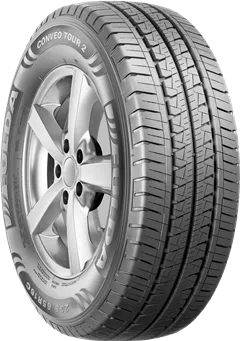 ANVELOPE VARA FULDA CONVEO TOUR 2 215 65 R16C 109T DOT 2022