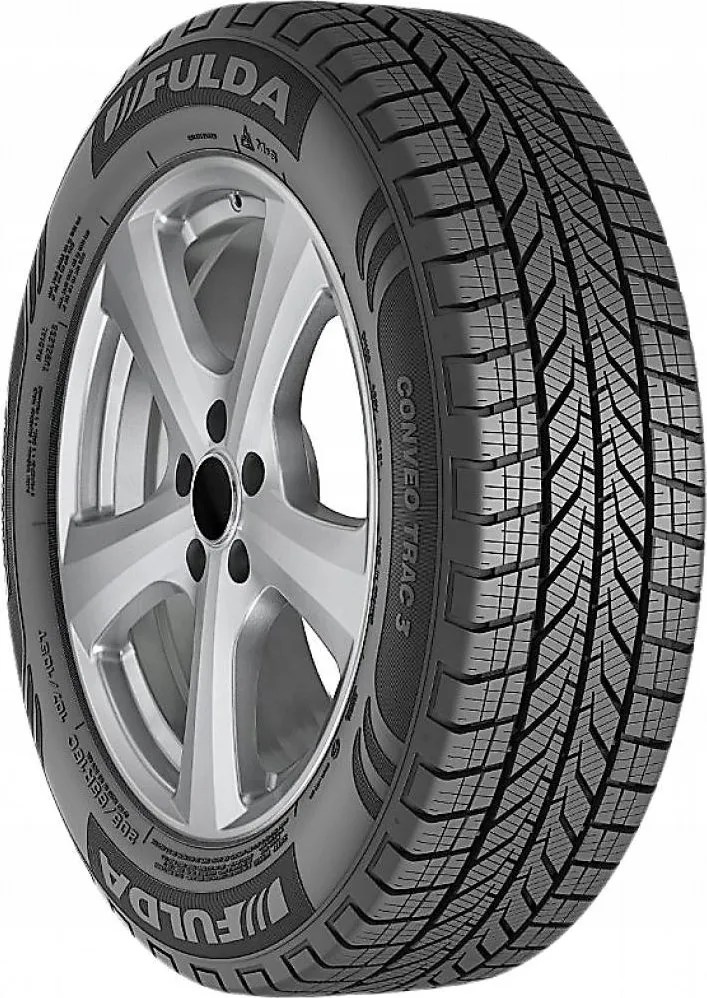 ANVELOPE IARNA FULDA CONVEO TRAC 3 195 70 R15C 104R DOT 2023