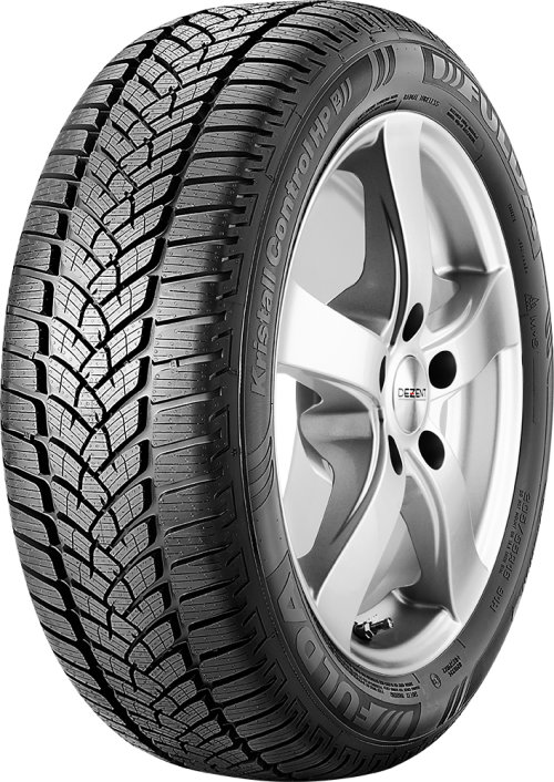 ANVELOPE IARNA FULDA KRI CONTROL HP 2 235 50 R18 101V —
