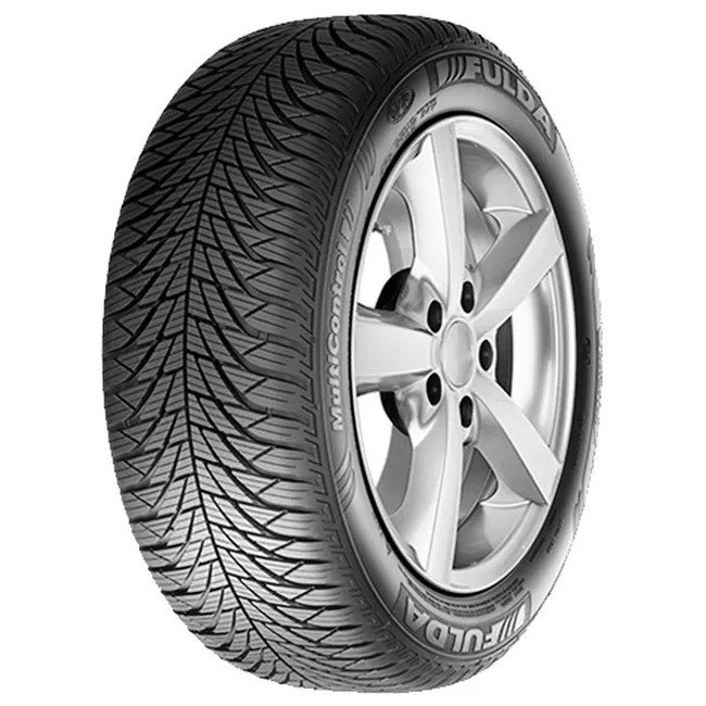 ANVELOPE ALL SEASON FULDA MULTICONTROL 195 60 R15 88H —