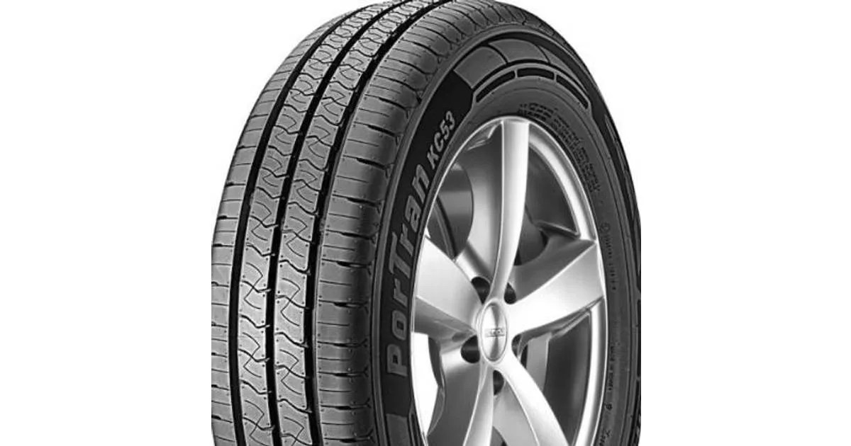 ANVELOPE VARA KUMHO KC53 195 80 R14C 106R DOT 2023
