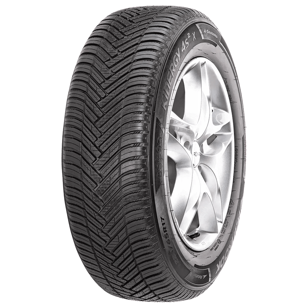 ANVELOPE ALL SEASON HANKOOK H750A Kinergy 4S2 X 215 60 R17 96V —