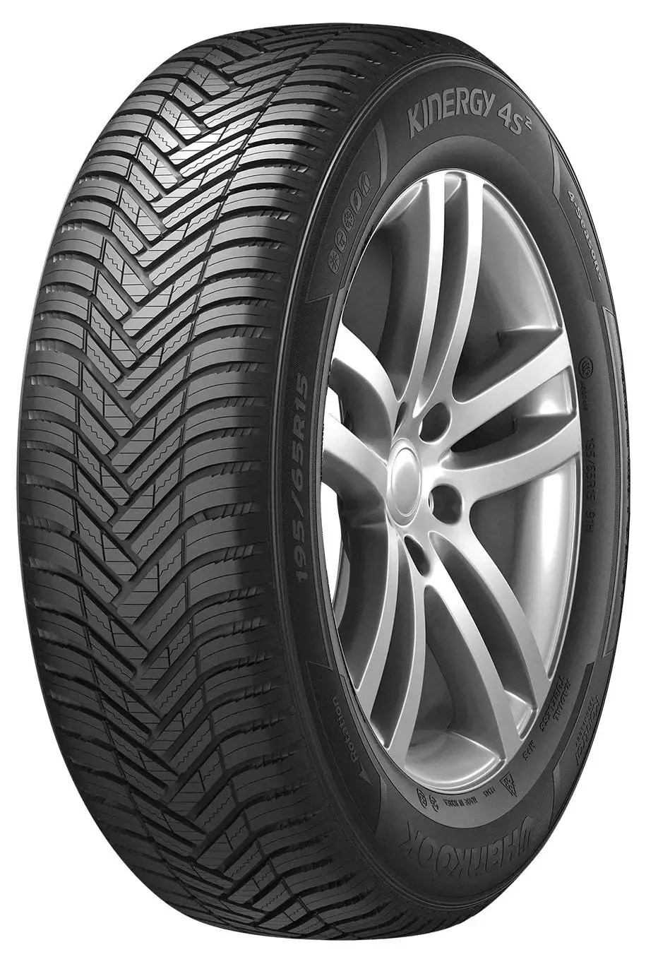 ANVELOPE ALL SEASON HANKOOK H750B Kinergy 4S2 205 55 R16 94W —