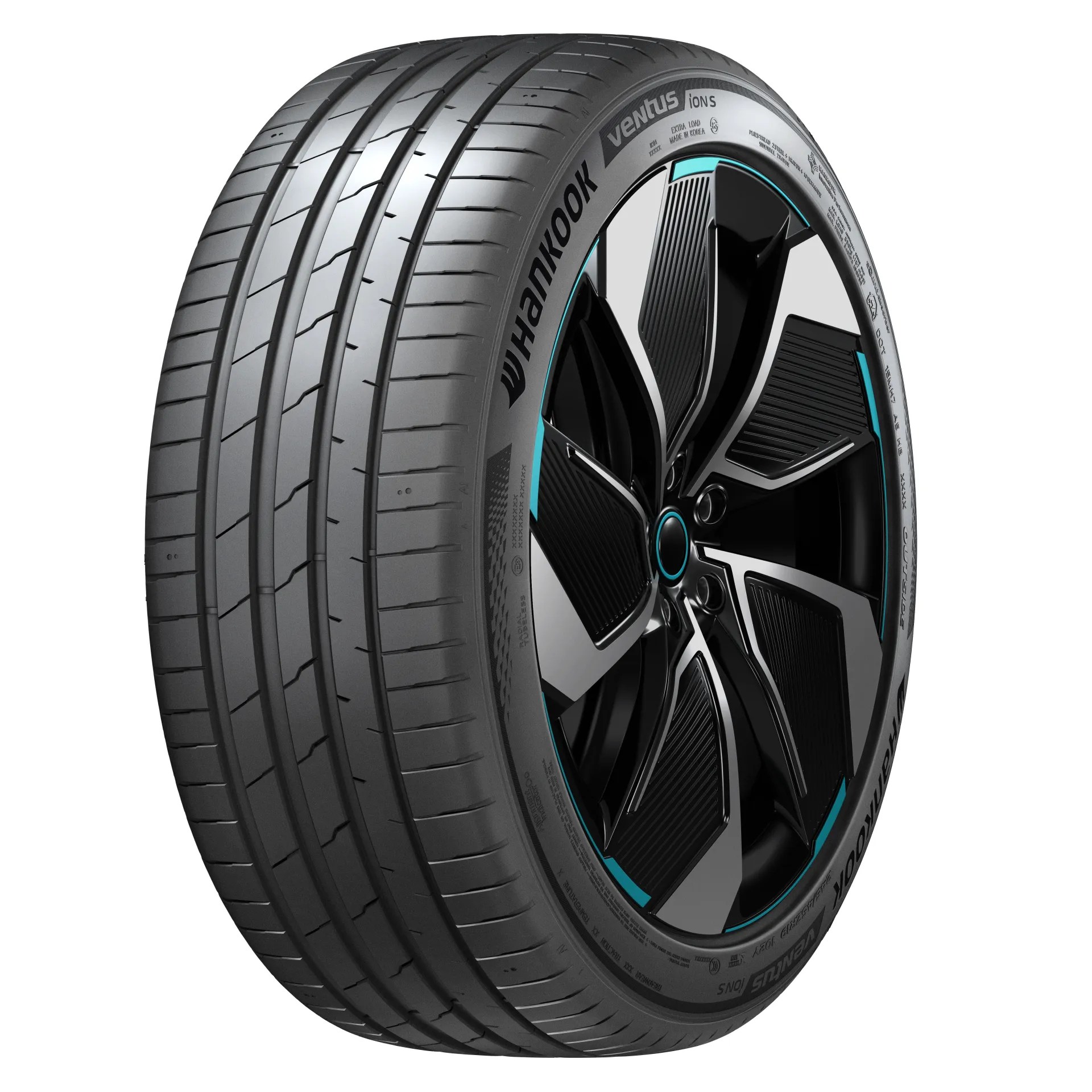 ANVELOPE VARA HANKOOK IK01 iON evo 265 35 R21 101Y —