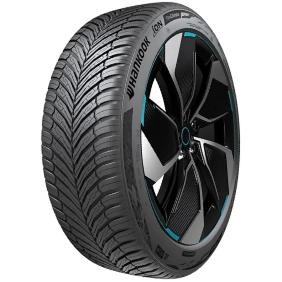 ANVELOPE ALL SEASON HANKOOK IL01A ION FLEXCLIMATE SUV 235 55 R18 104V —