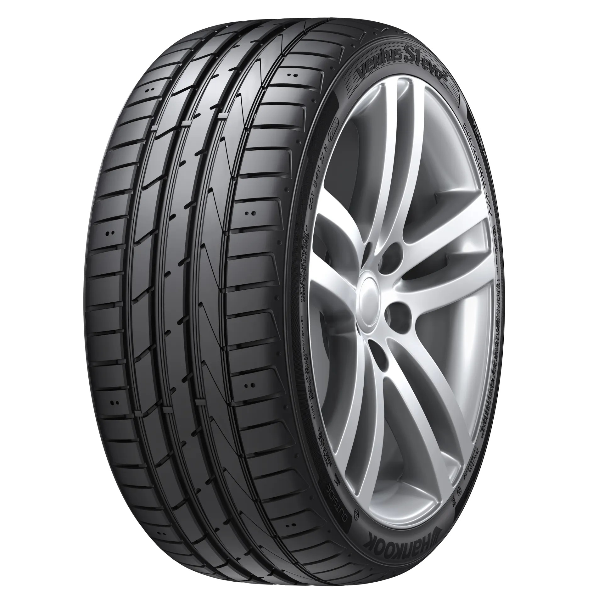 ANVELOPE VARA HANKOOK K117 Ventus S1 evo2 255 40 R17 98Y —