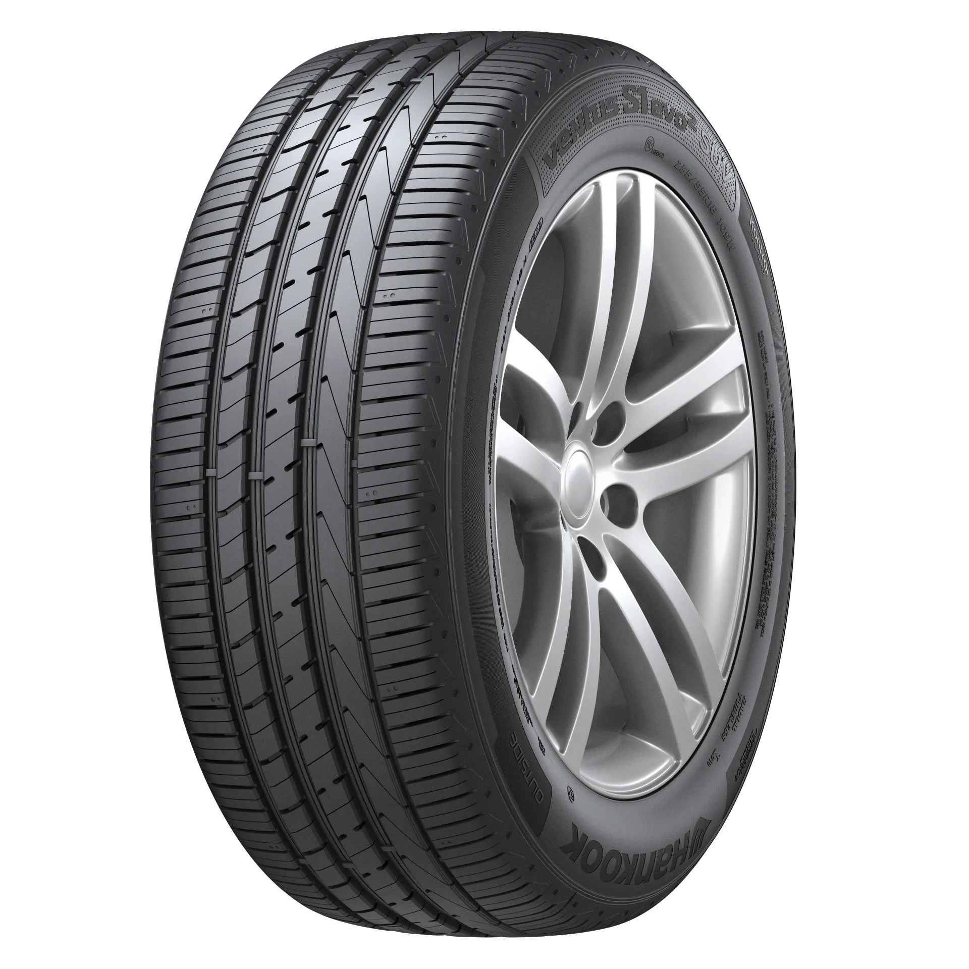 ANVELOPE VARA HANKOOK K117A Ventus S1 evo2 SUV 235 60 R18 103V —