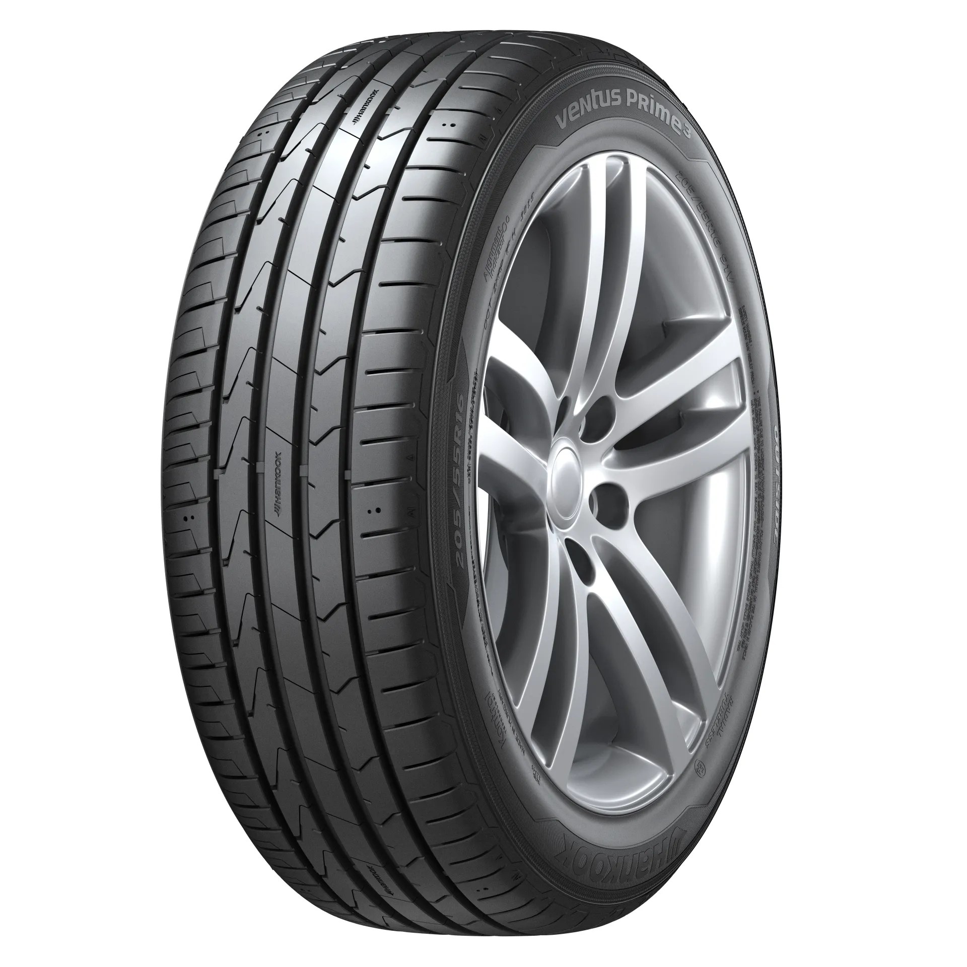 ANVELOPE VARA HANKOOK K125 Ventus Prime3 195 65 R15 91H —