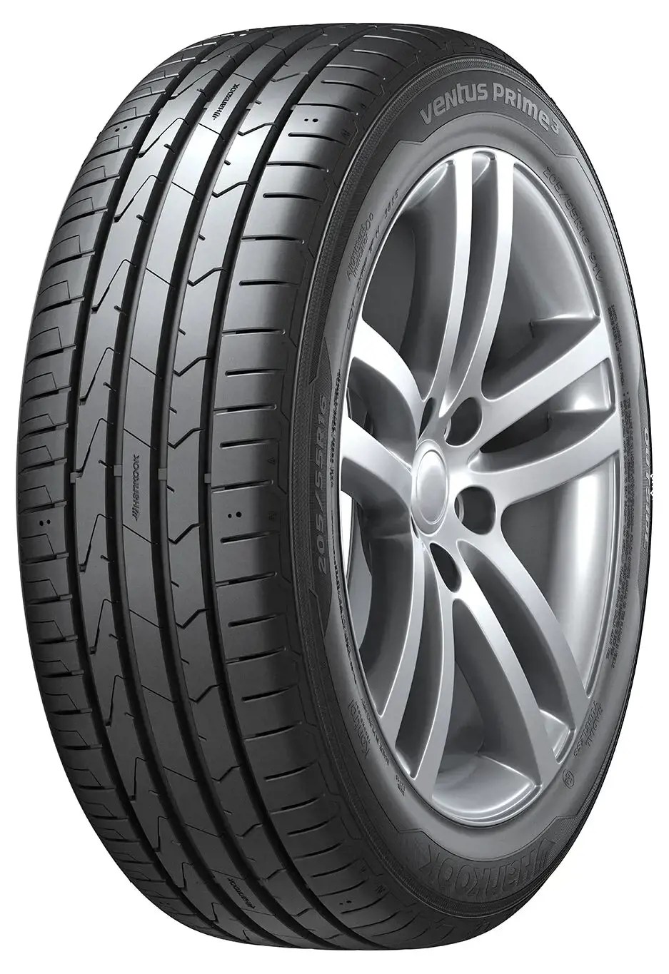 ANVELOPE VARA HANKOOK K125B Ventus Prime3 205 55 R16 91W —