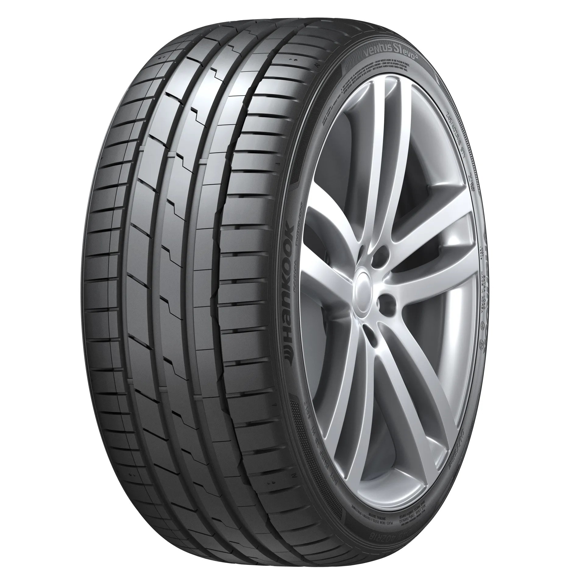 ANVELOPE VARA HANKOOK K127 Ventus S1 evo3 215 45 R18 93W —