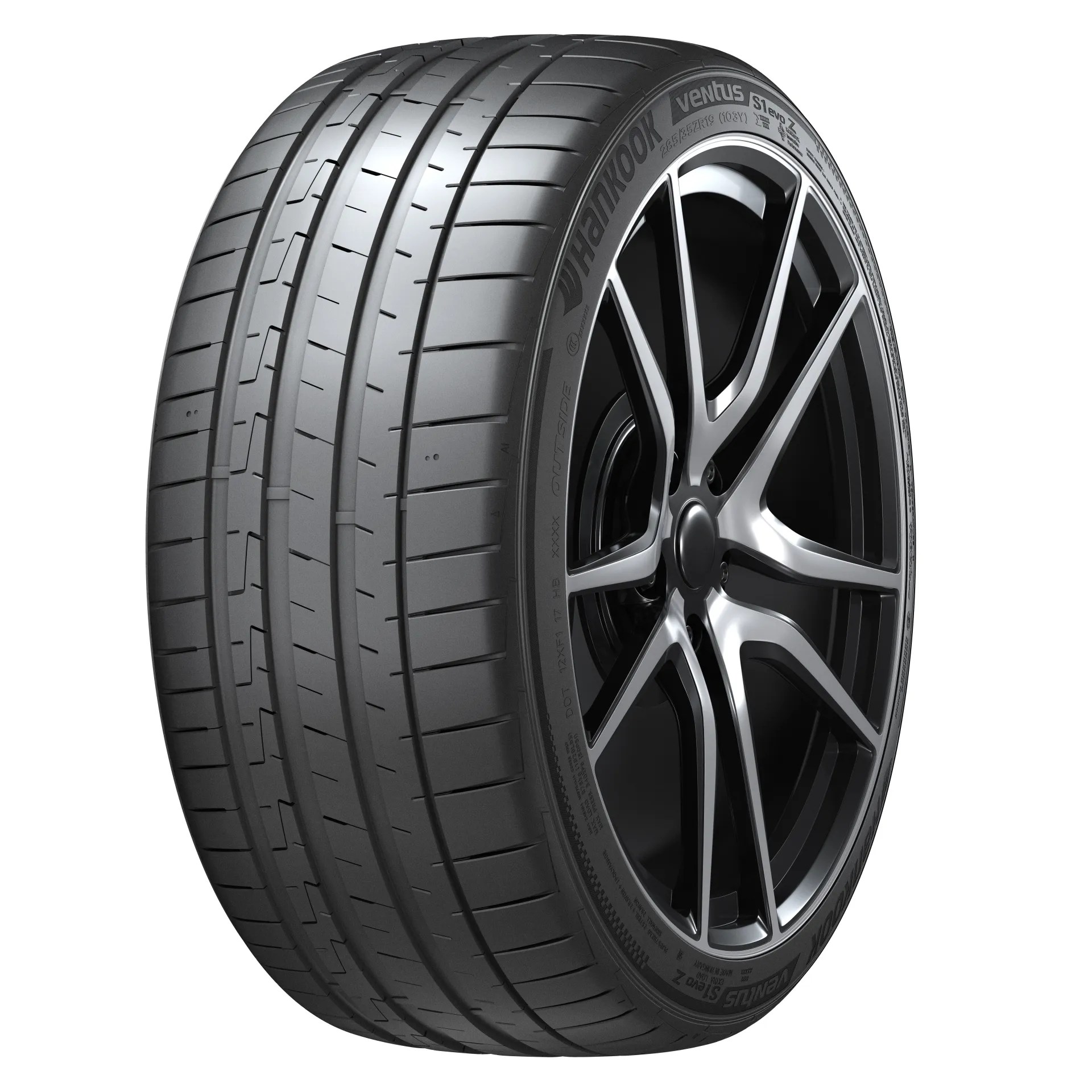 ANVELOPE VARA HANKOOK K129 Ventus S1 evo Z 245 40 R20 99Y —