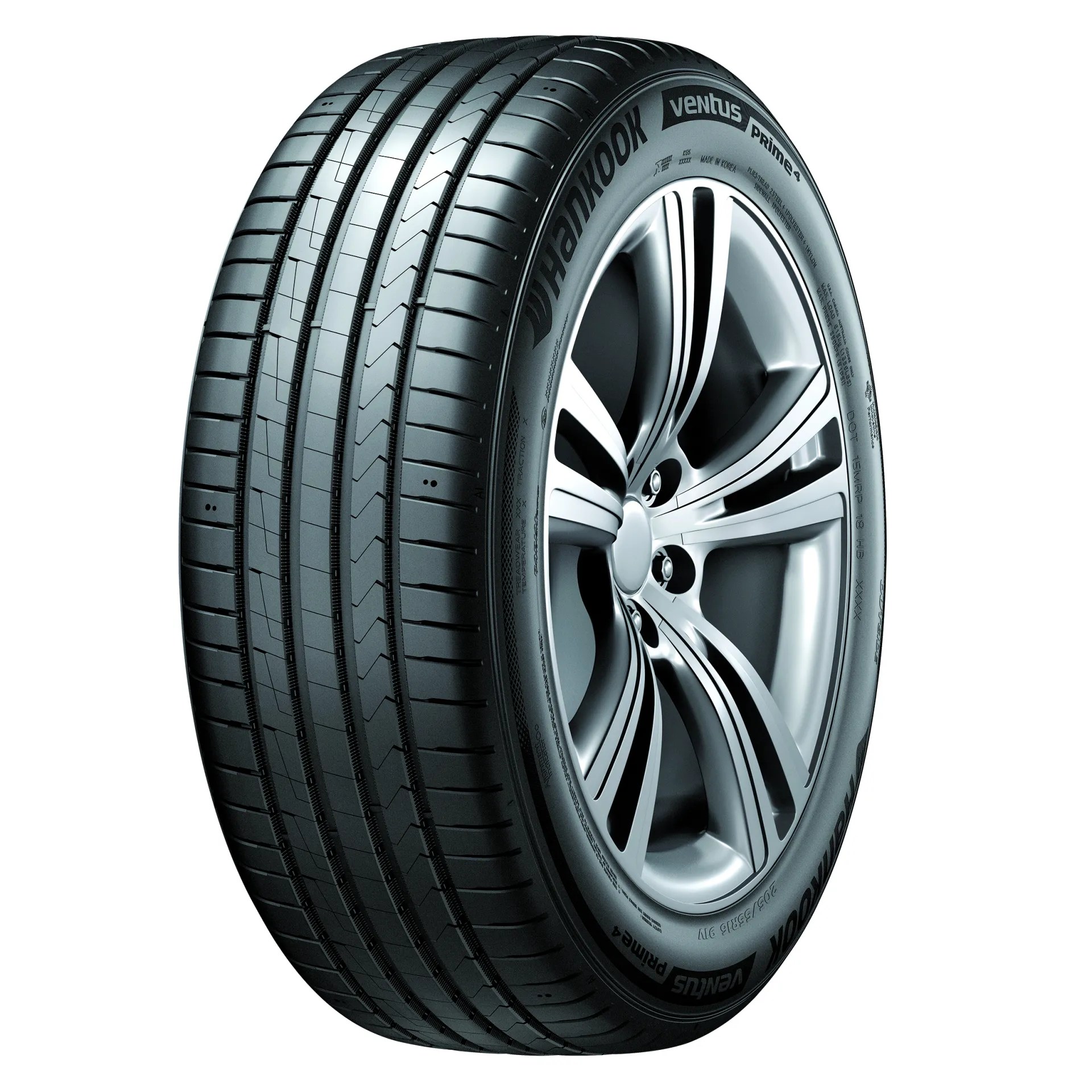 ANVELOPE Vara HANKOOK K135 Ventus Prime4 195 55 R16 87V DOT 2023