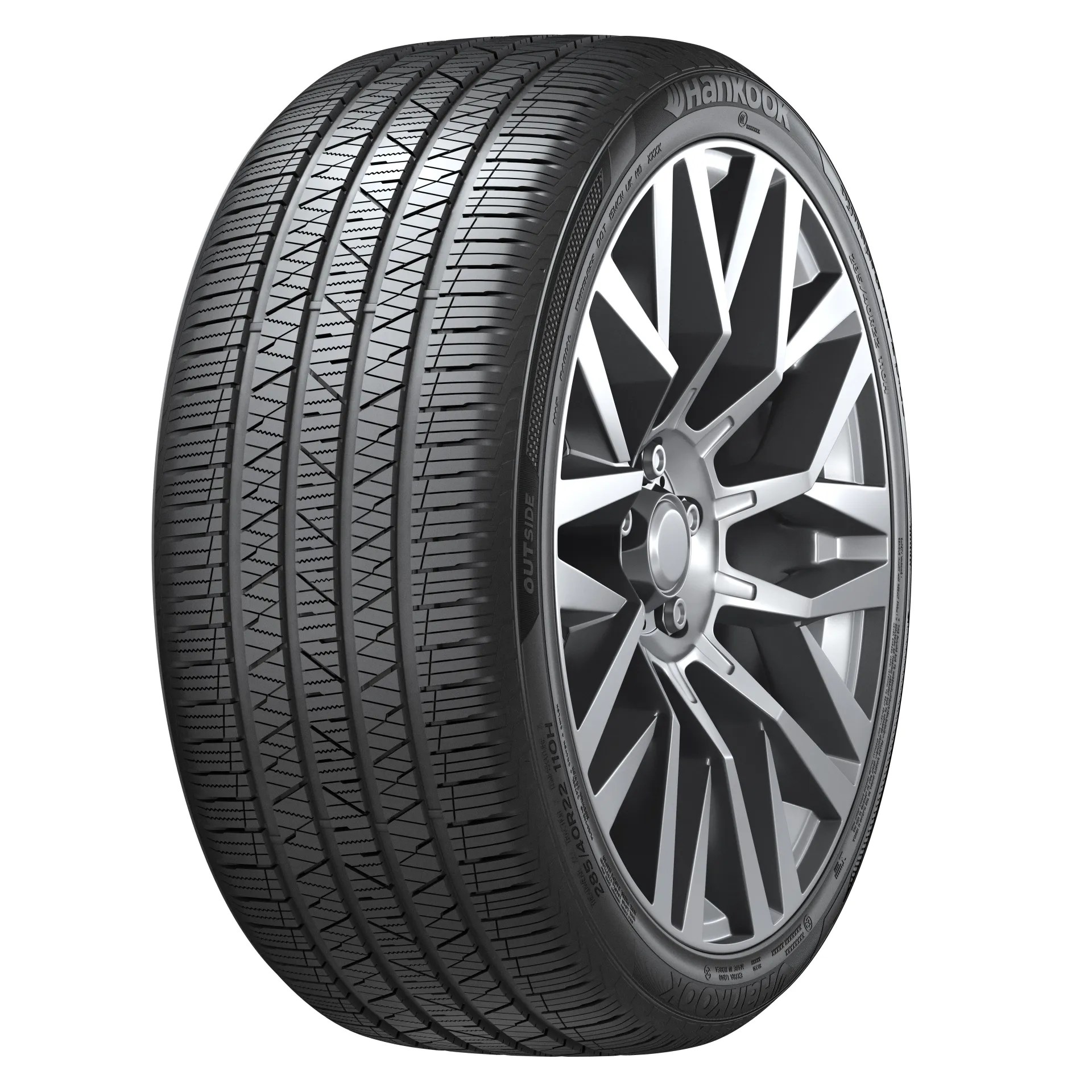ANVELOPE VARA HANKOOK RA33 Dynapro HP2 255 60 R18 108H —