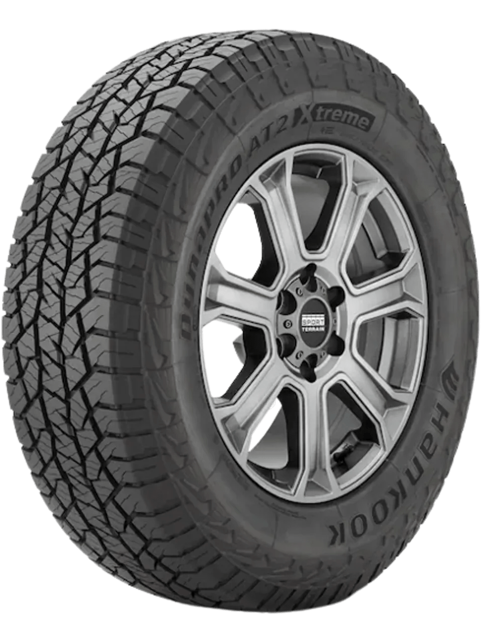 ANVELOPE VARA HANKOOK RF12 Dynapro AT2 Xtreme 215 75 R15 100/97S —