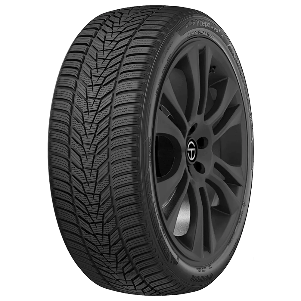 ANVELOPE IARNA HANKOOK W330A WiNter i*cept evo3 X 235 55 R18 104V —