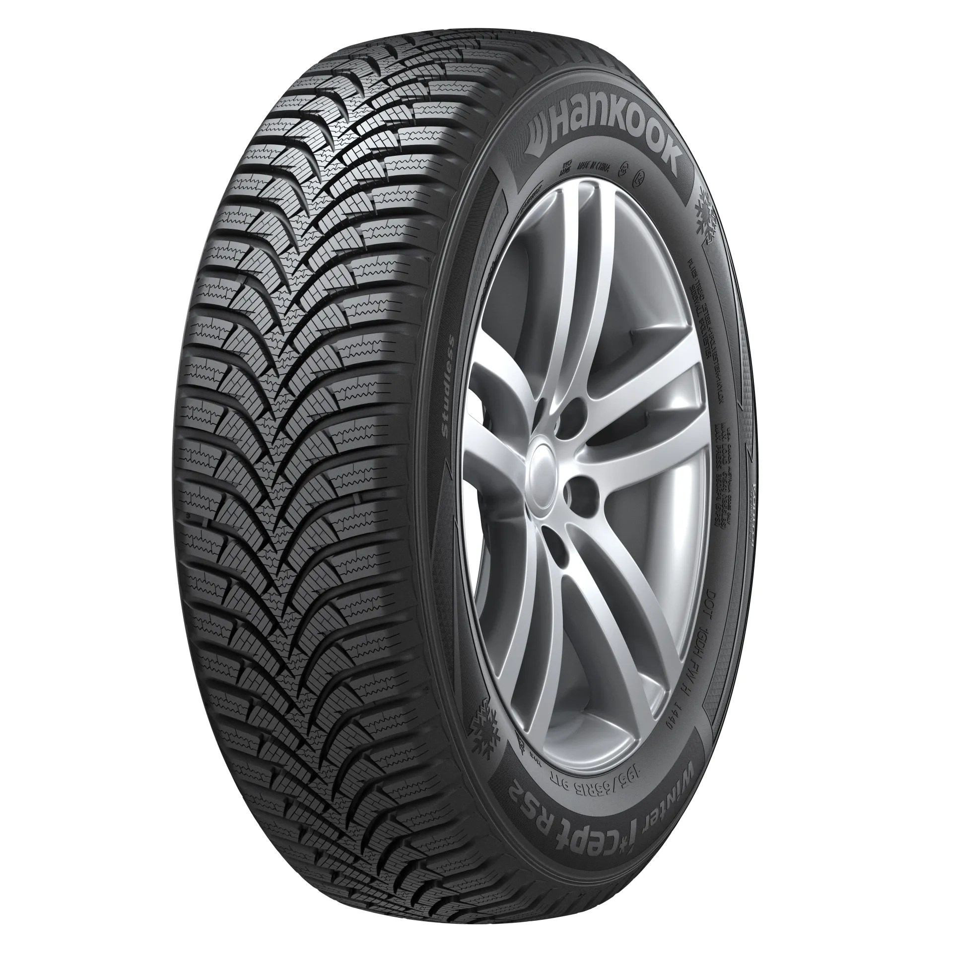 ANVELOPE IARNA HANKOOK W452 Winter i*cept RS2 155 65 R15 77T —