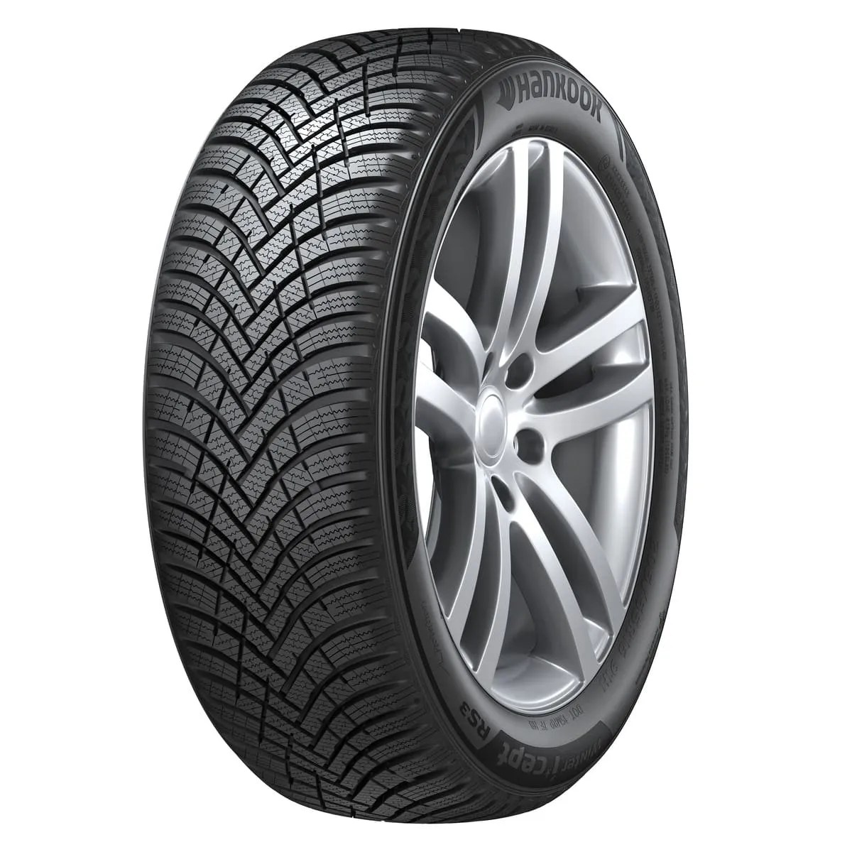 ANVELOPE Iarna HANKOOK W462B Winter i*cept RS3 225 45 R17 91V —
