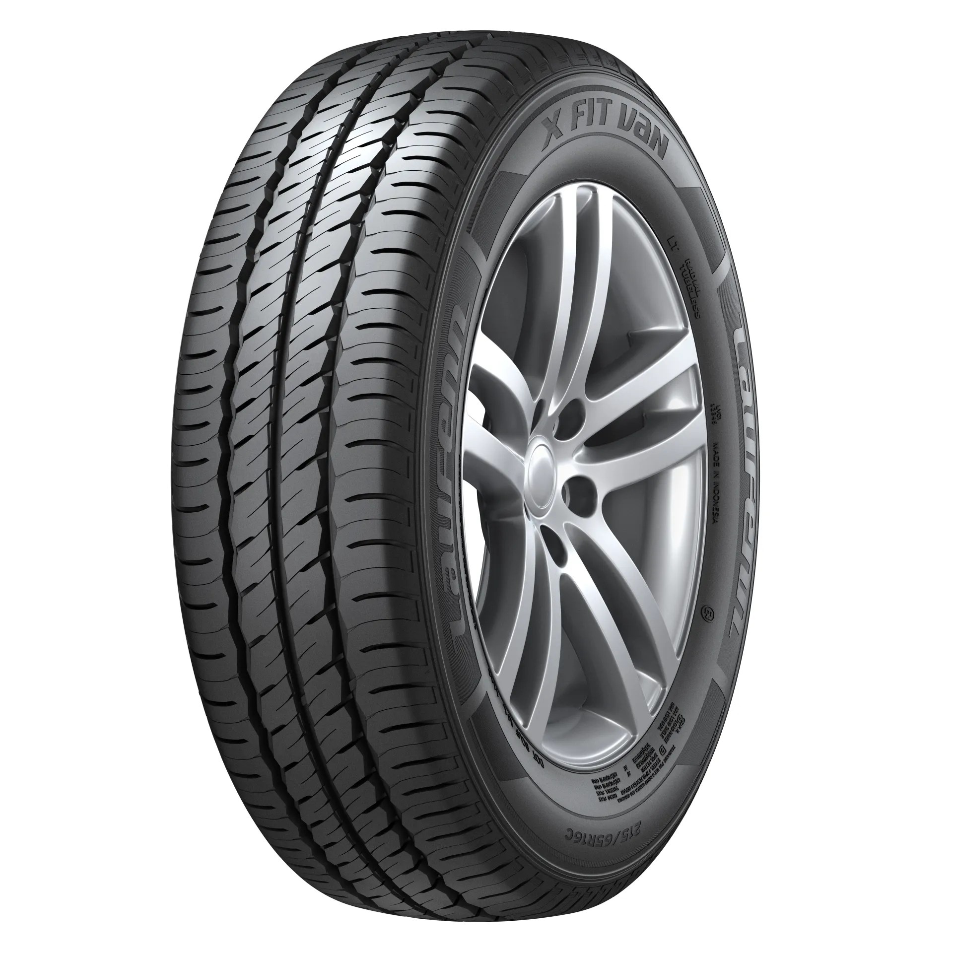 ANVELOPE Vara LAUFENN LV01 X FIT Van 215 65 R16C 109/107T —