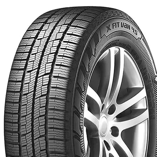 ANVELOPE ALL SEASON LAUFENN LV71 X FIT Van 4S 195 65 R16C 104/102T —