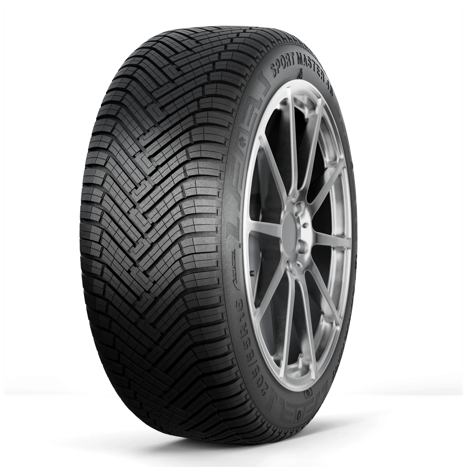 ANVELOPE All season LINGLONG SPORT MASTER 4S 215 60 R17 100V —