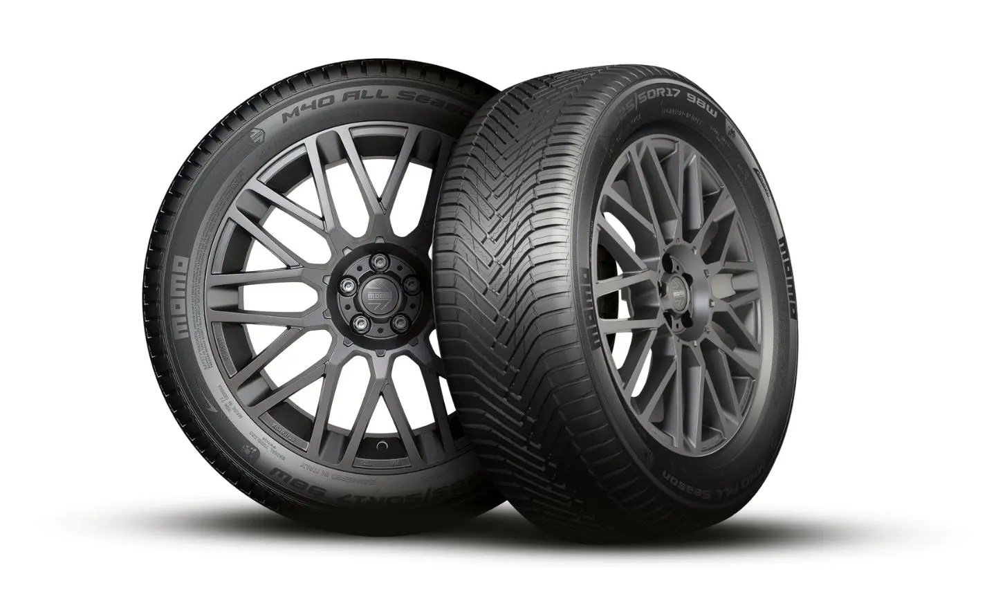 ANVELOPE ALL SEASON MOMO M-40 ALL SEASON 245 45 R18 100W —