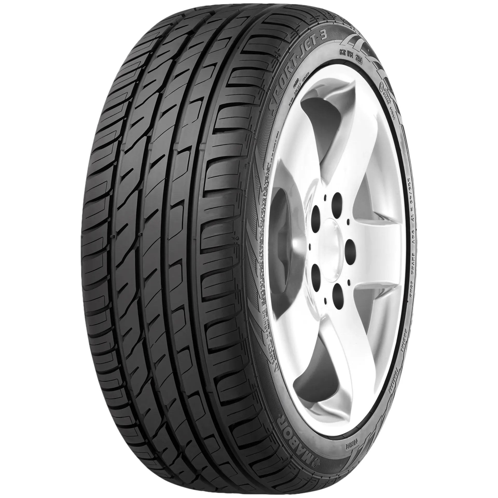 ANVELOPE VARA MABOR SPORT JET 3 235 45 R18 98Y DOT 2022