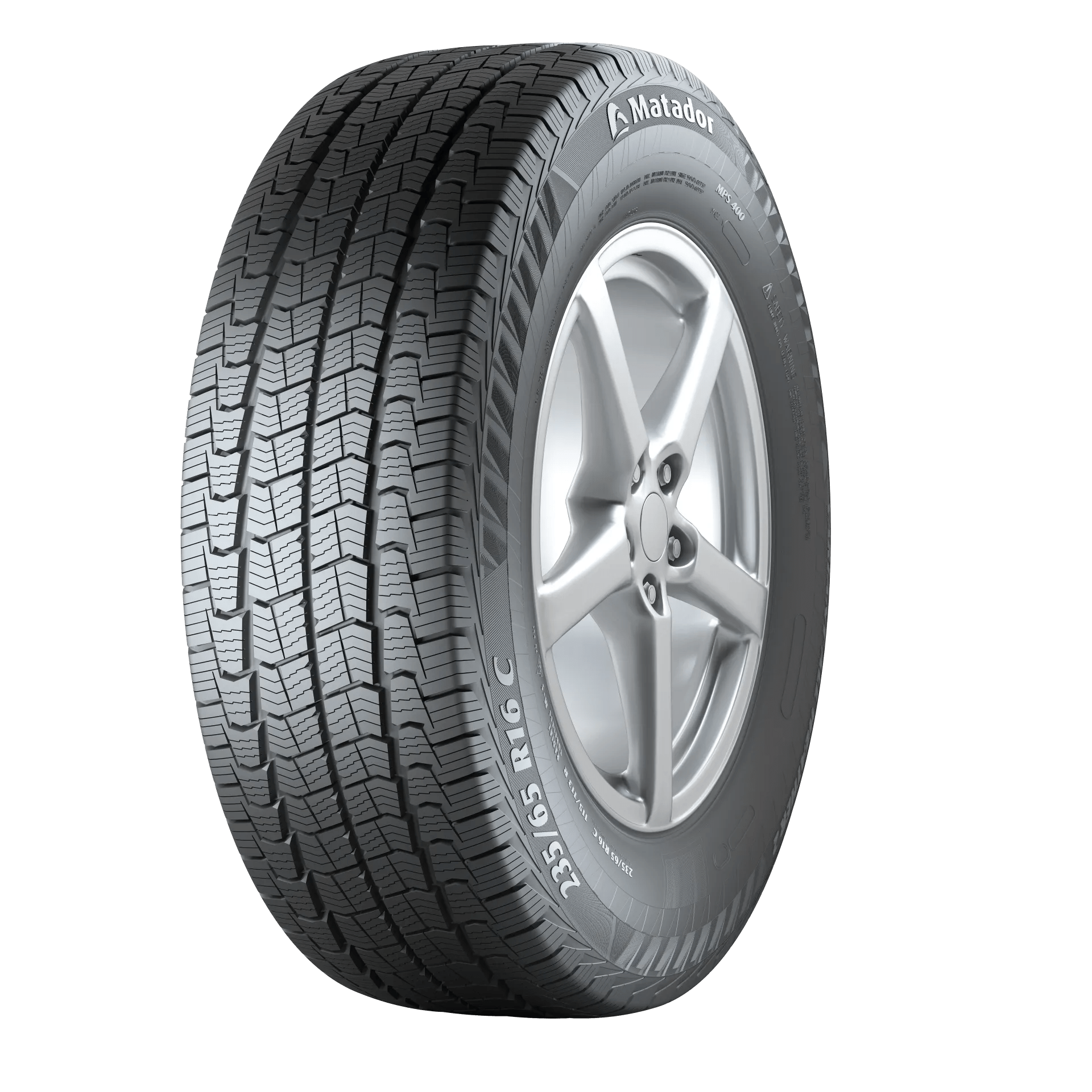 ANVELOPE ALL SEASON MATADOR MPS400 VariantAW 2 175 65 R14C 90/88T —