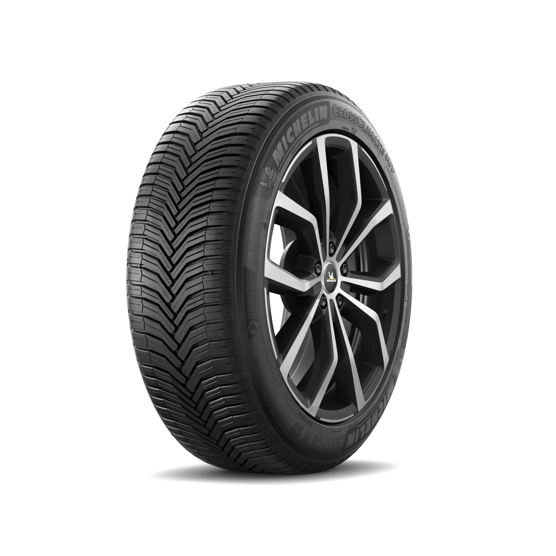 ANVELOPE ALL SEASON MICHELIN CROSSCLIMATE SUV 275 55 R19 111V DOT 2022