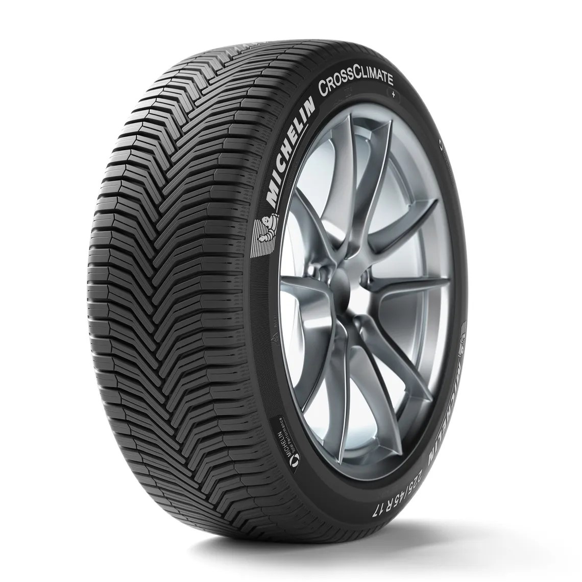 ANVELOPE ALL SEASON MICHELIN CROSSCLIMATE+ 205 60 R16 96W —