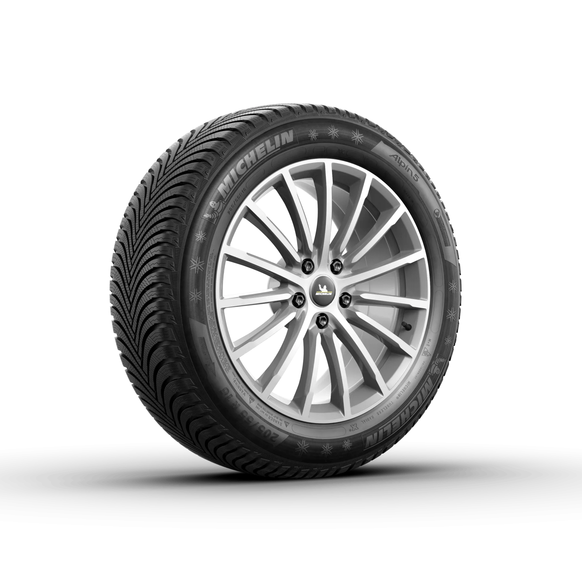 ANVELOPE IARNA MICHELIN ALPIN 5 225 55 R17 97H —