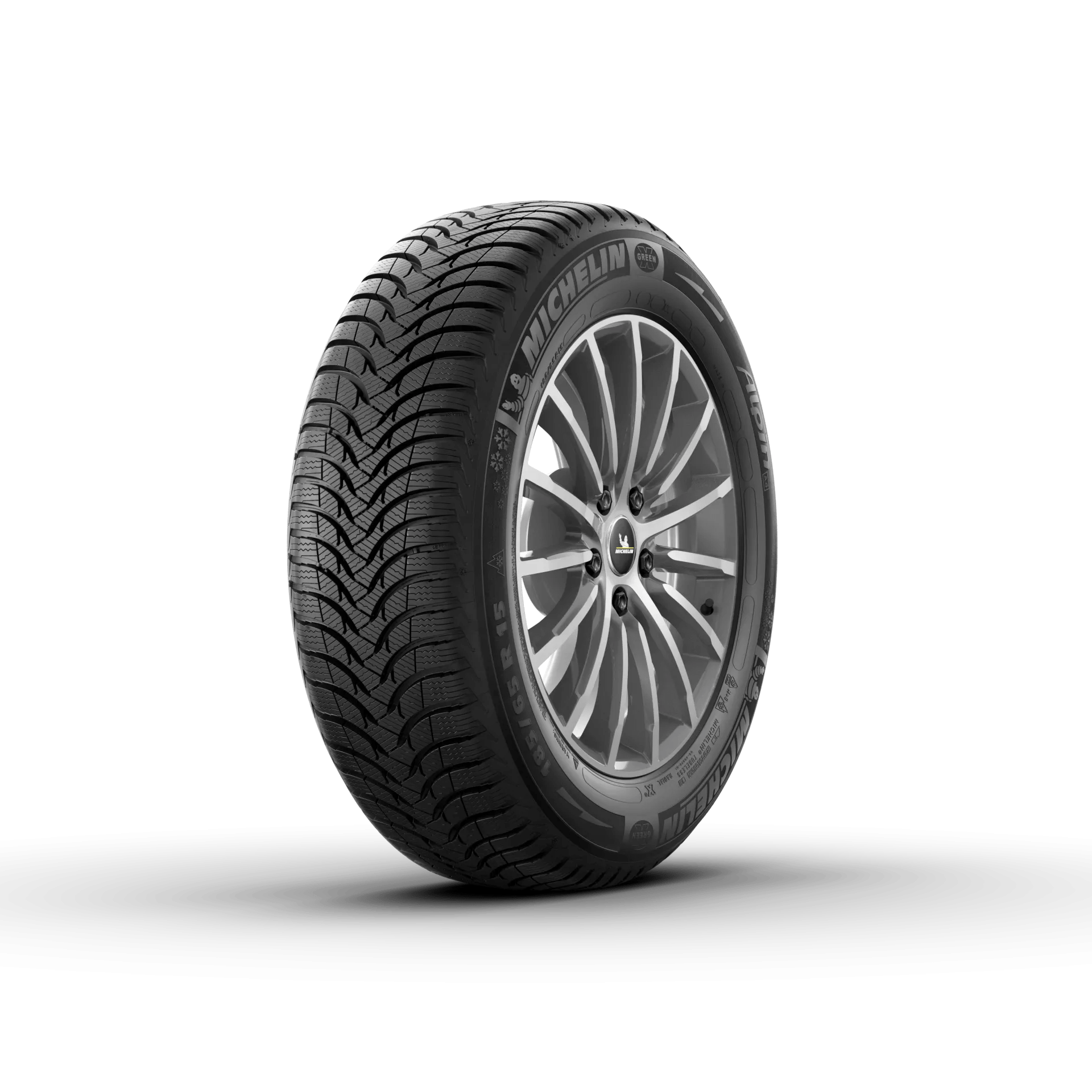 ANVELOPE IARNA MICHELIN ALPIN A4 185 60 R14 82T —
