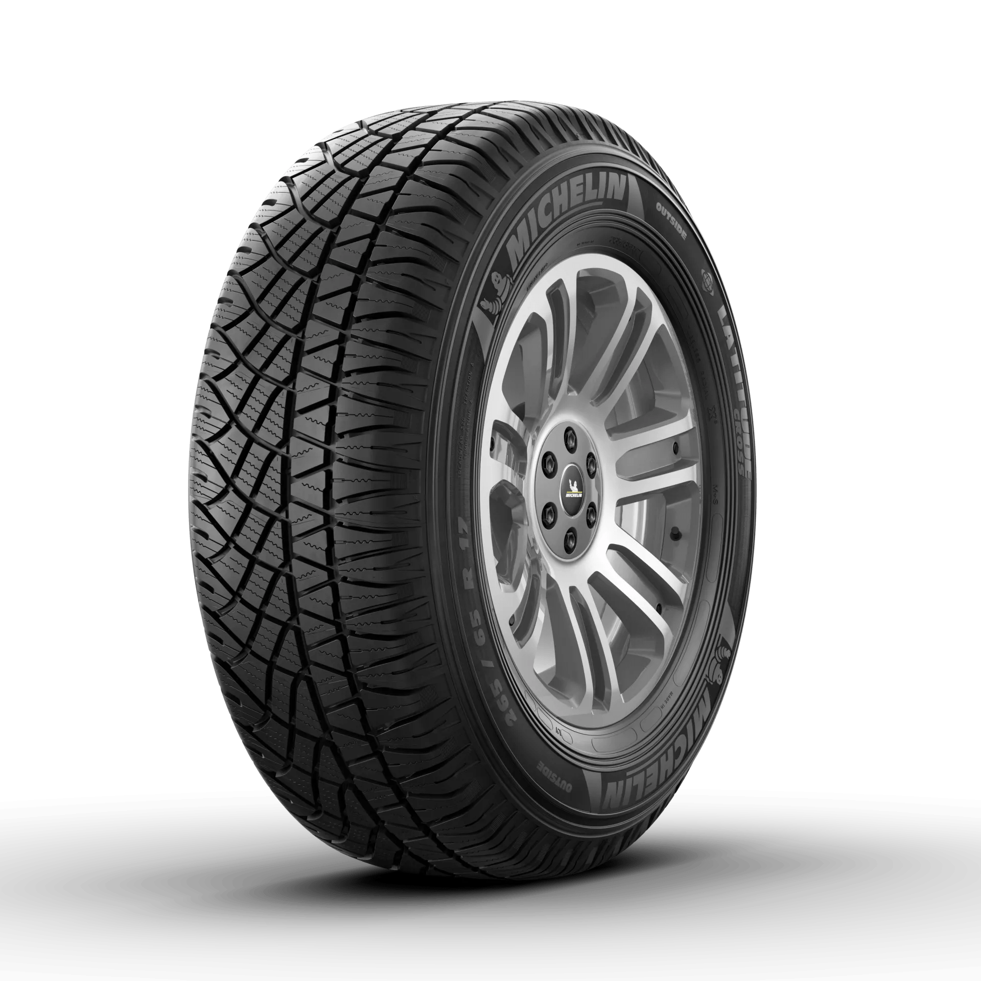 ANVELOPE VARA MICHELIN LATITUDE CROSS 265 60 R18 110H —