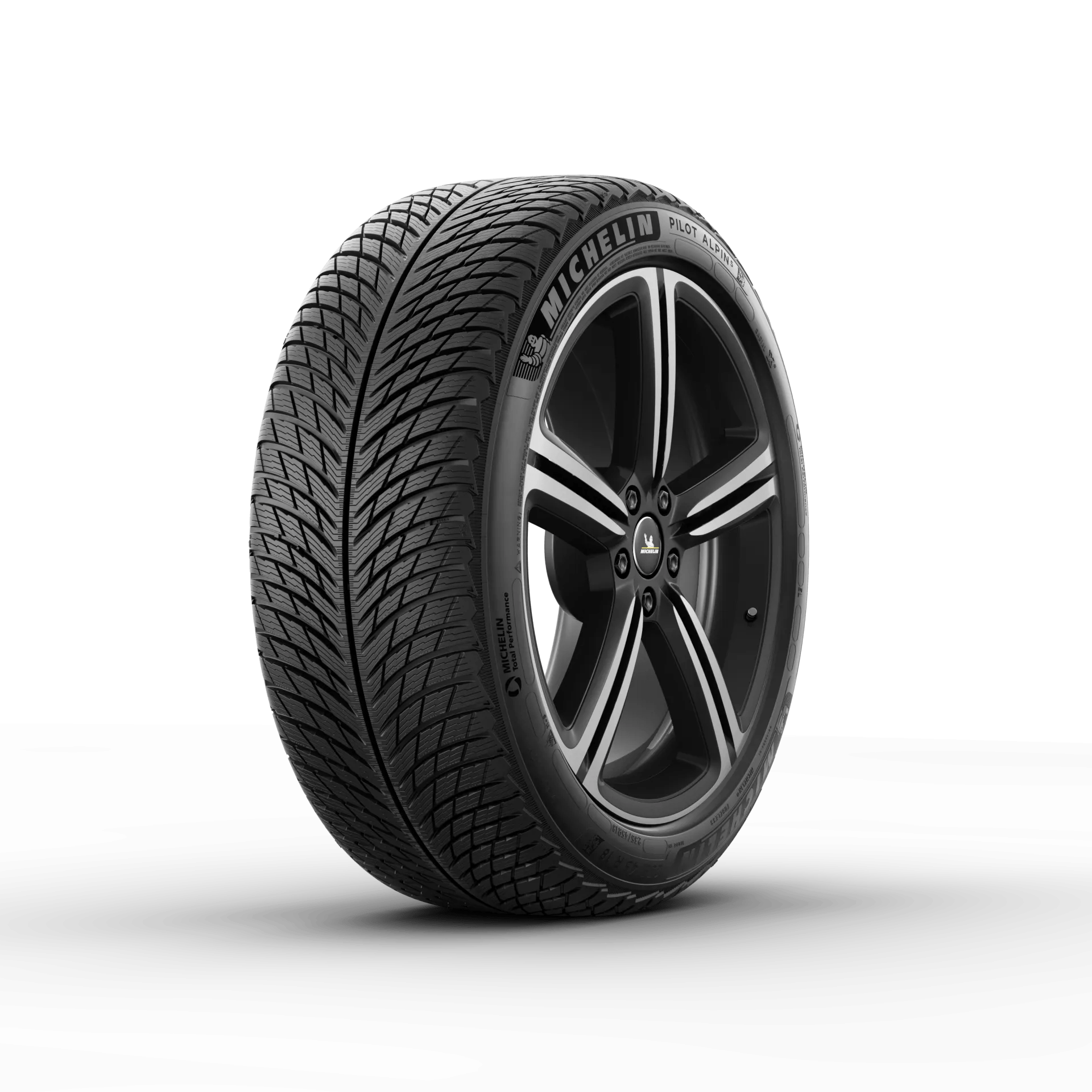 ANVELOPE IARNA MICHELIN PILOT ALPIN 5 215 45 R20 95V —
