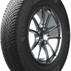 ANVELOPE IARNA MICHELIN PILOT ALPIN 5 SUV 265 60 R18 114H — ANVELOPE IARNA MICHELIN PILOT ALPIN 5 SUV 265 60 R18 114H —