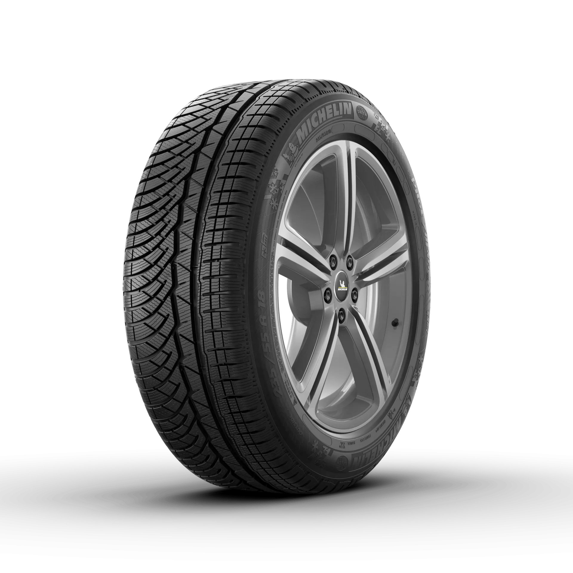 ANVELOPE IARNA MICHELIN PILOT ALPIN PA4 245 45 R18 100V —