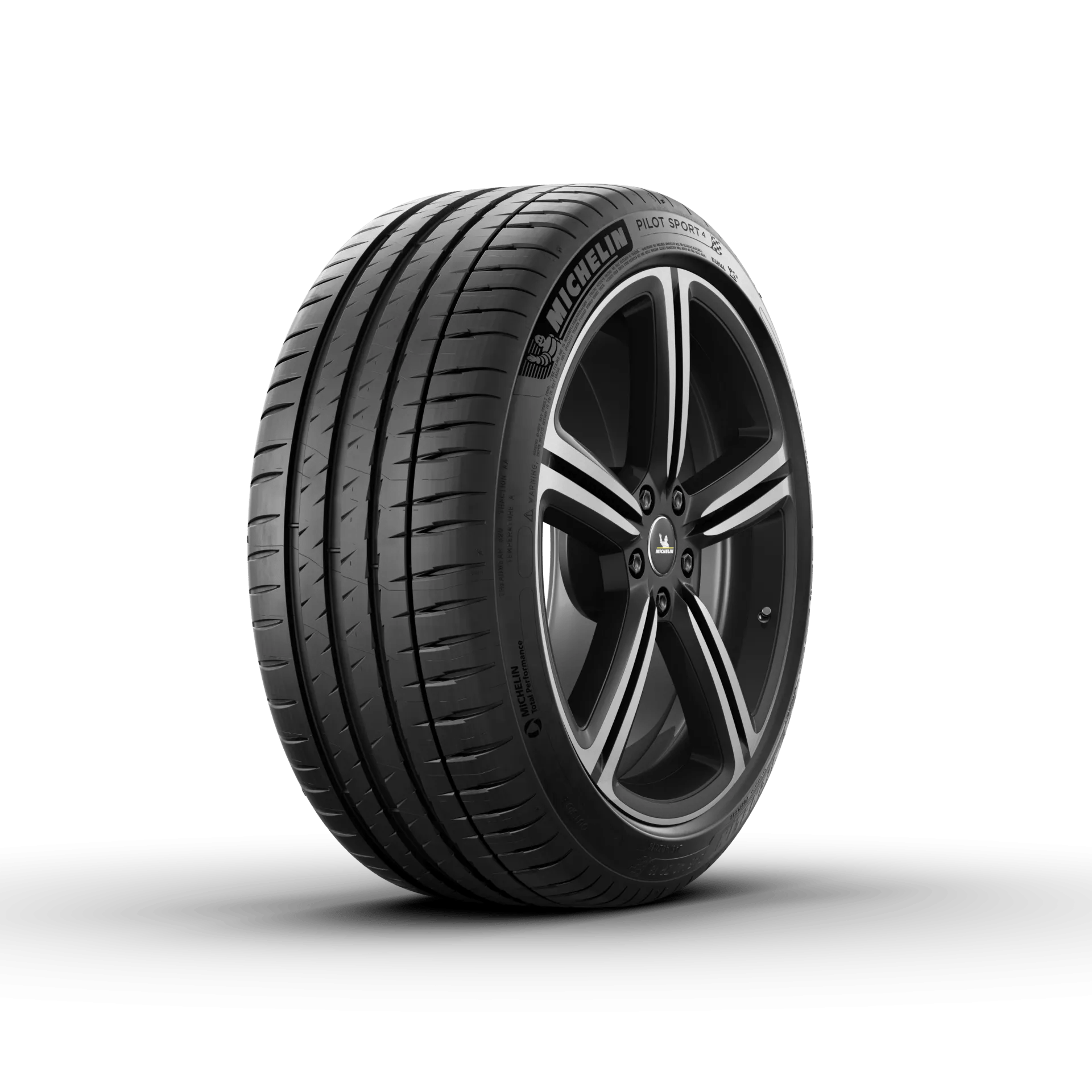 ANVELOPE VARA MICHELIN PILOT SPORT 4 265 40 R18 101Y DOT 2022