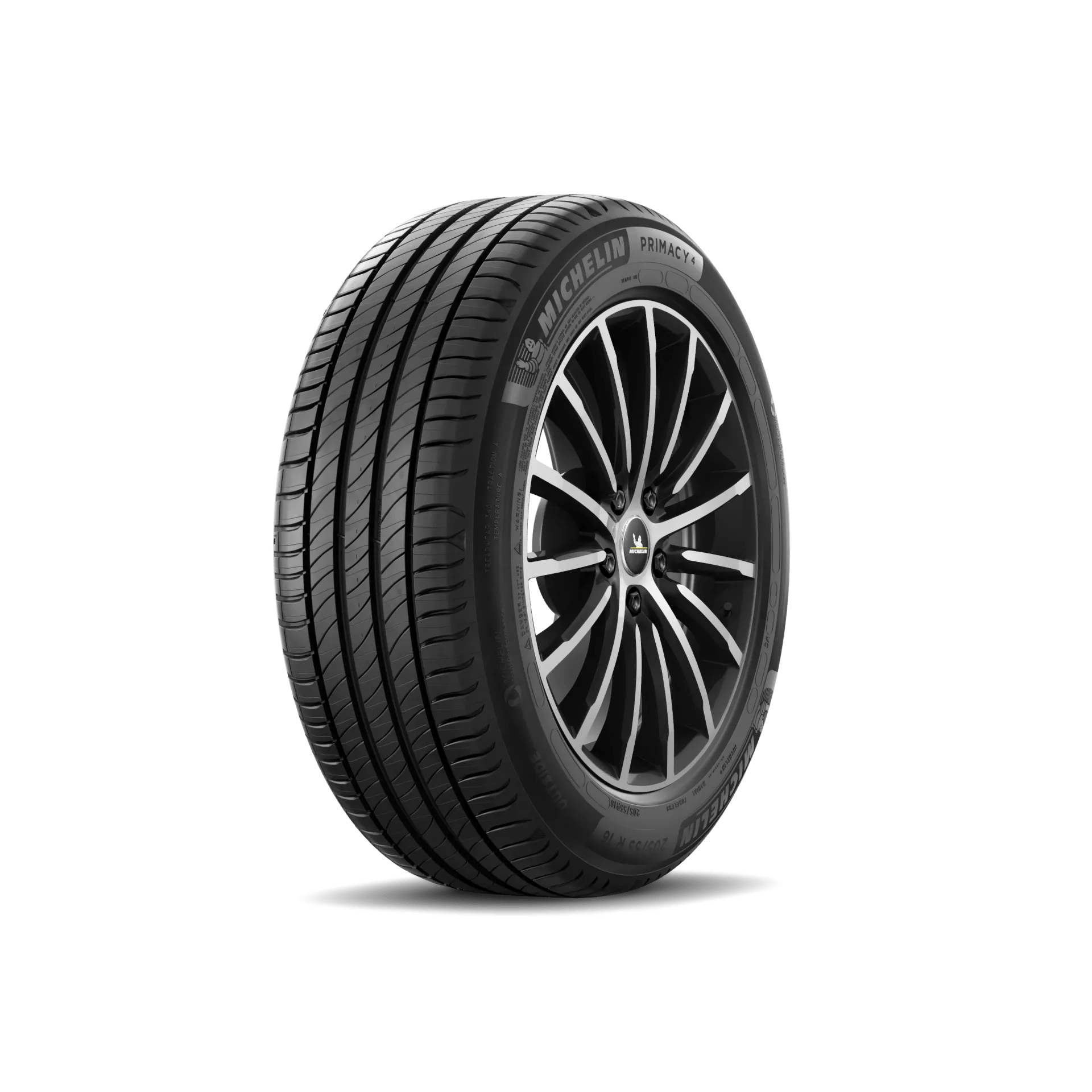 ANVELOPE VARA MICHELIN PRIMACY 4+ 245 65 R17 111H —