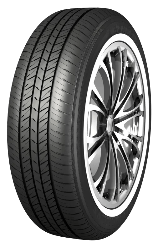 ANVELOPE VARA NANKANG N-605 195 75 R14 92H —