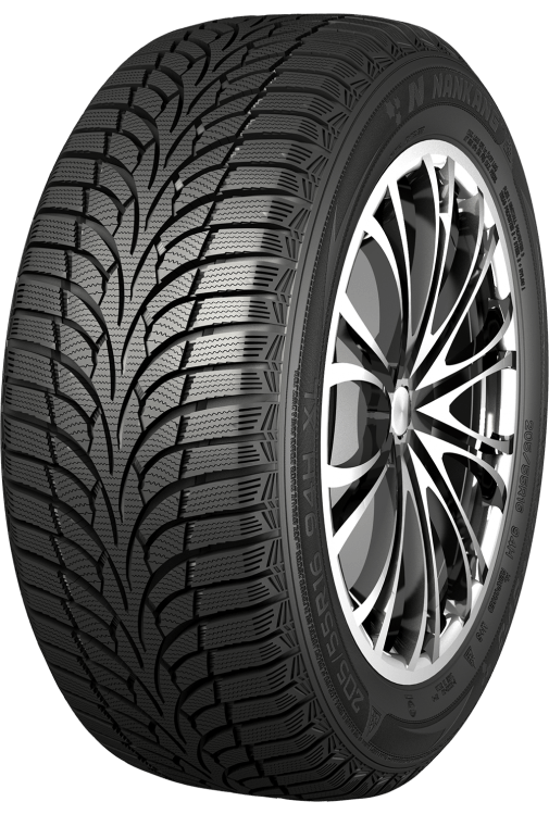 ANVELOPE IARNA NANKANG SV-3 215 50 R18 92V DOT 2020