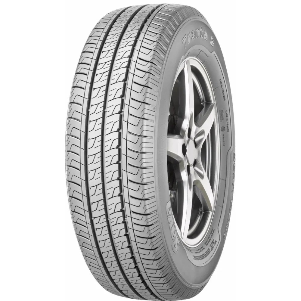 ANVELOPE VARA SAVA TRENTA 2 205 70 R15C 106S DOT 2018