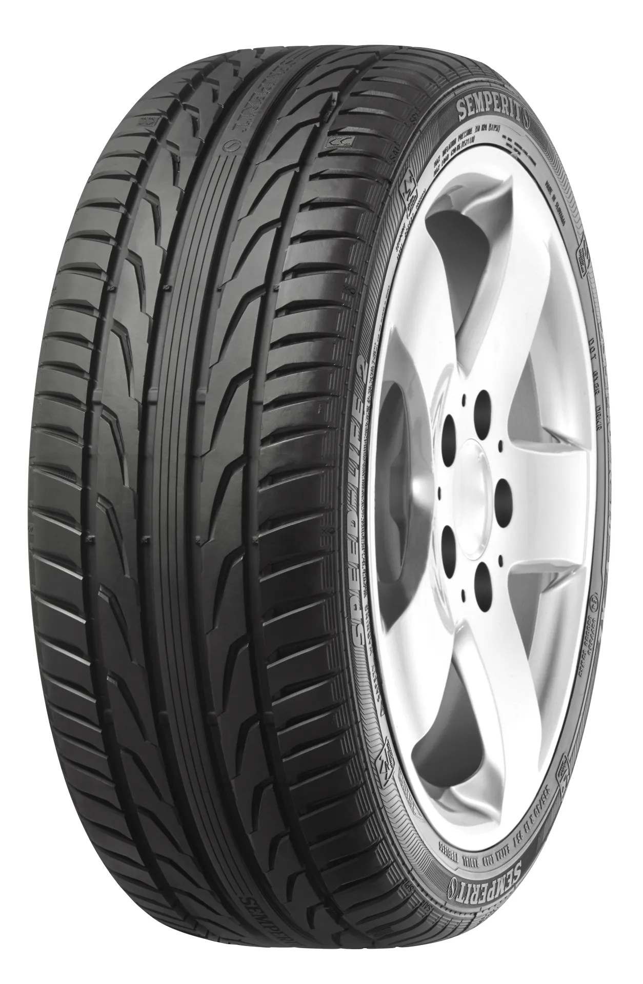 ANVELOPE VARA SEMPERIT SPEED-LIFE 2 235 45 R19 99V DOT 2022