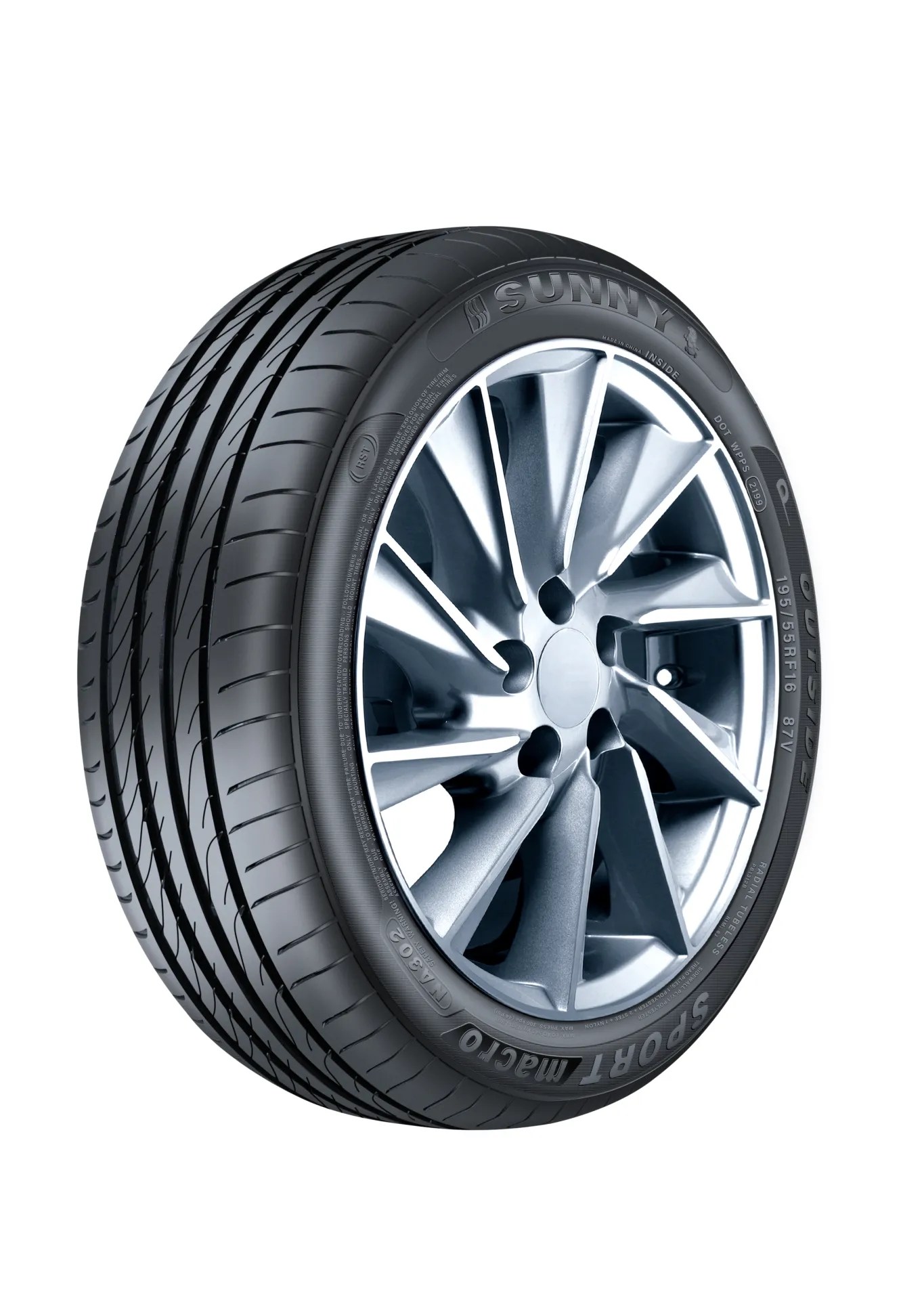 ANVELOPE VARA SUNNY NA302 225 40 R18 88W —