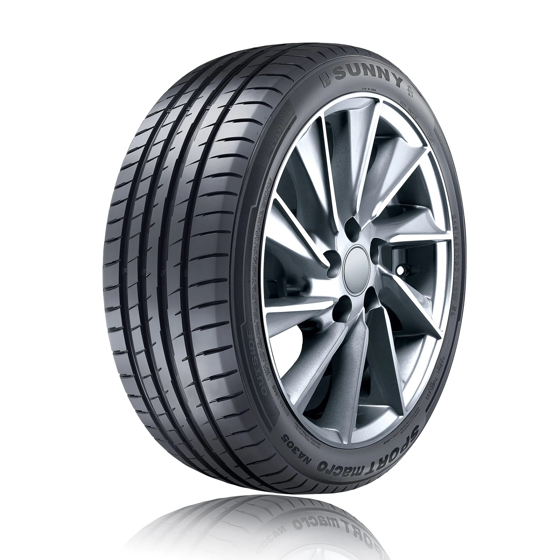 ANVELOPE VARA SUNNY NA305 245 40 R18 97W —