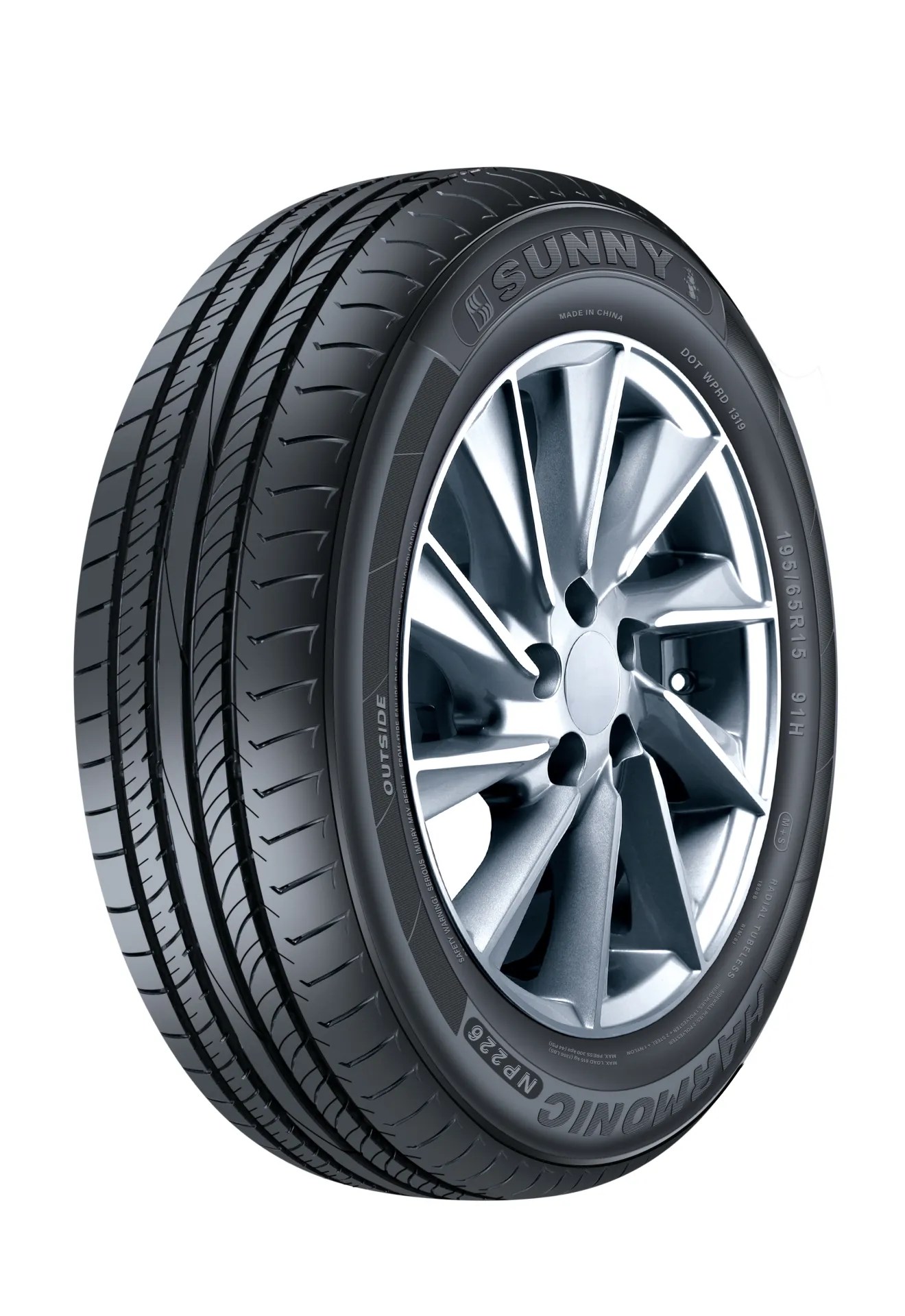 ANVELOPE VARA SUNNY NP226 175 50 R15 75H —